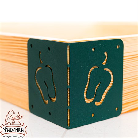 кронштейн для высокой грядки