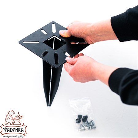 для установки колонки