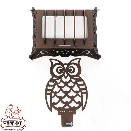 Декроттуар для чистки садовой обуви 620-007 из металла - фото 31920