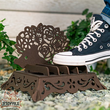 Декроттуар для садовой обуви 620-008 - фото 31929