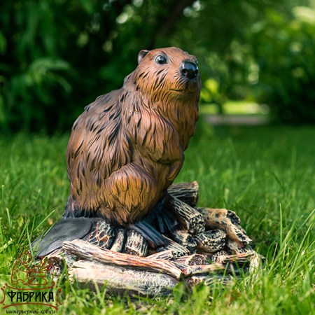 декоративный садовый фонтан  U09236