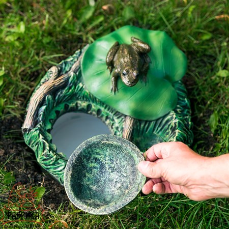 фонтан для водоёма