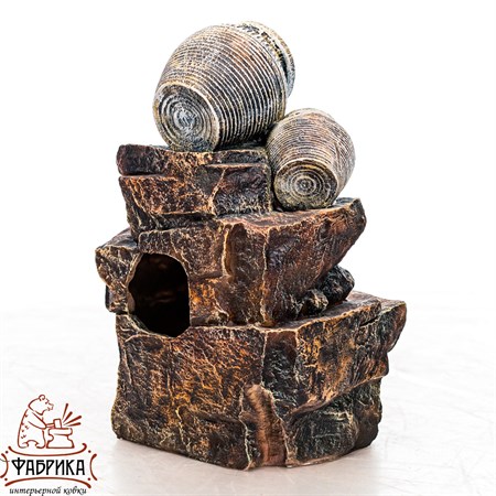 фонтан для сада