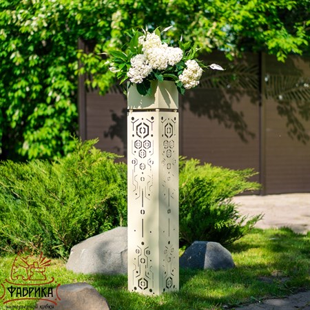 вазон для благоустройства территории