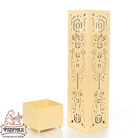 вазон со съёмной чашей