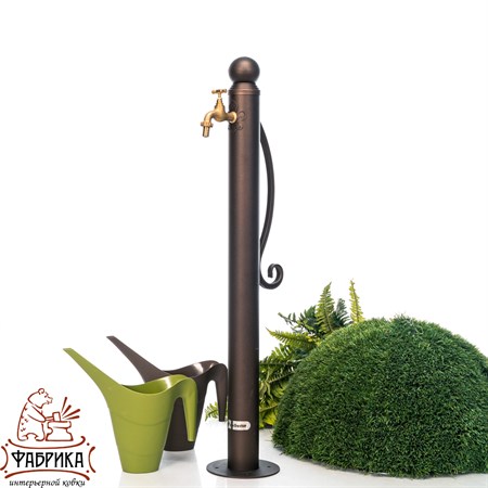 колонка для дачи