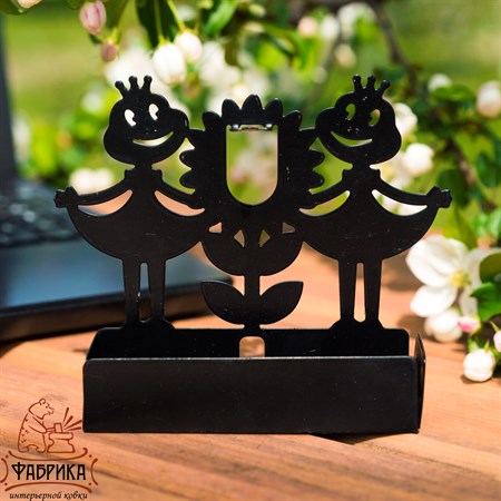 с лазерной резкой