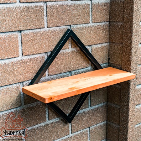 полка настенная