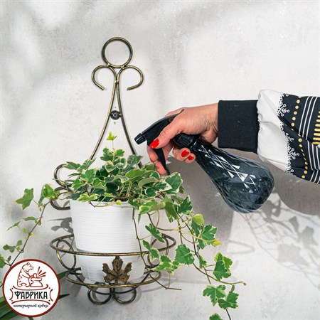 Подставка для цветов 15-021 настенная - фото 32996 Подставка для цветов 15-021 настенная - фото 32996