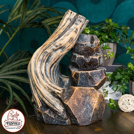 производство фонтанов