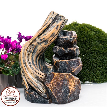 фонтаны из полистоуна