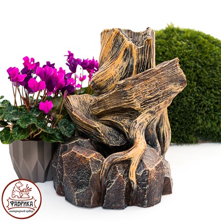 из полистоуна