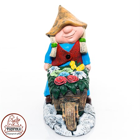 садовый гном