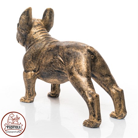 Фигура Бульдог U09338 h=57 см - фото 33522