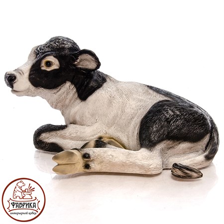 Садовая фигура Теленок F08847 - фото 33527 Садовая фигура Теленок F08847 - фото 33527