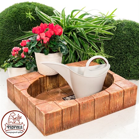 поддон U09049-Cherry для умывальника