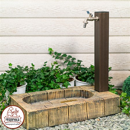 садовый умывальник