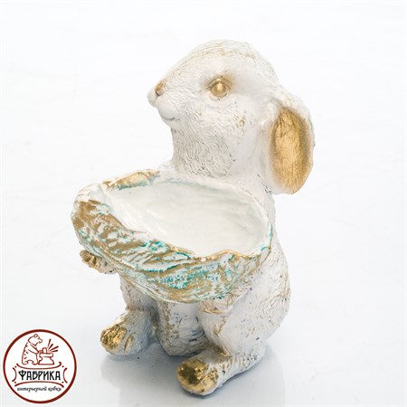 кашпо из полистоуна