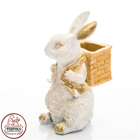 кашпо из полистоуна