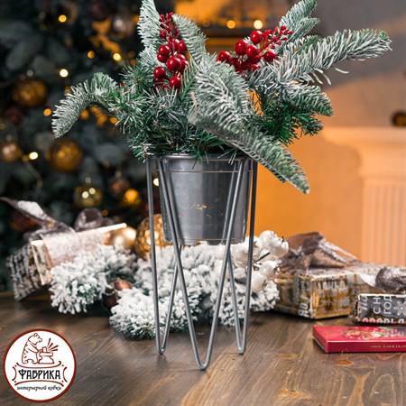 подставка настольная лофт