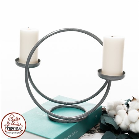 подсвечник в подарок