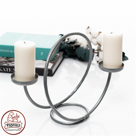 купить настольный подсвечник 603-02