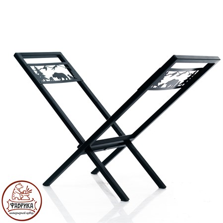 разборная дровница