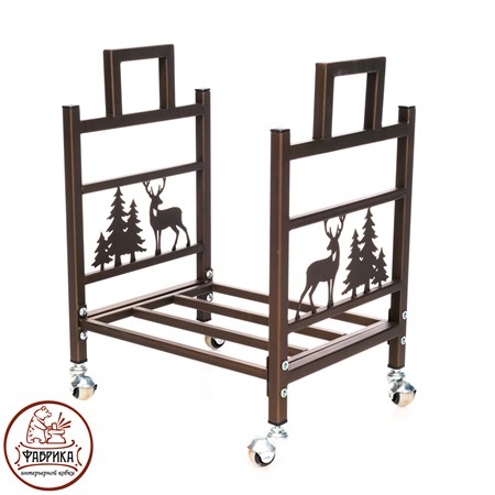 дровница 103-213R-Br