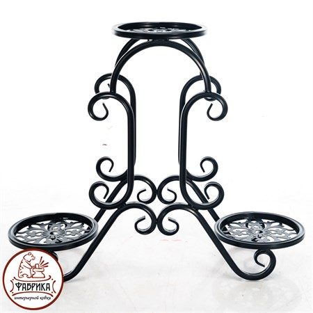 подставка на три растения