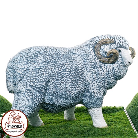 фигура барана U09343 фигура барана U09343