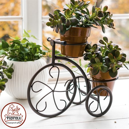 подставка для двух растений