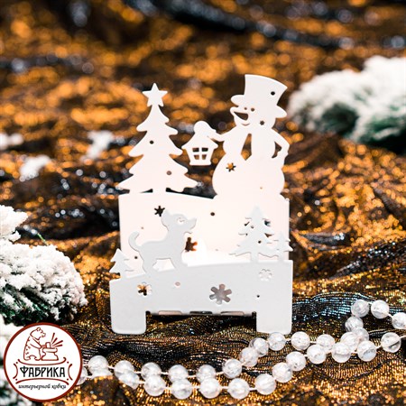 настольный подсвечник 730-0710