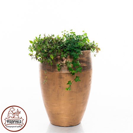 Вазон для растений U09359-G - фото 35715