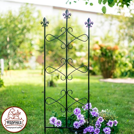 изготовление шпалер