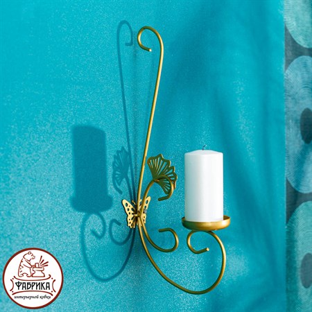 настенный подсвечник настенный подсвечник