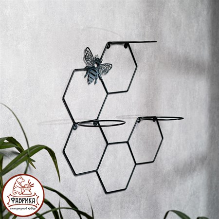 на три кашпо на три кашпо