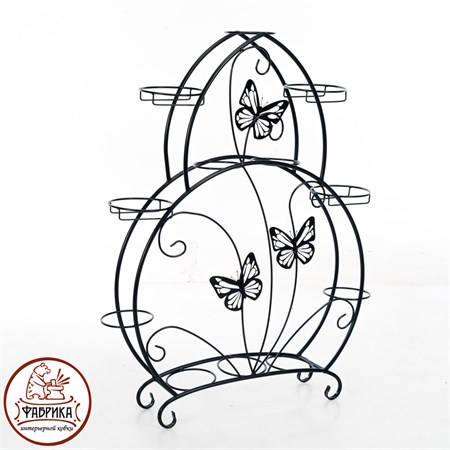 с интересным декором