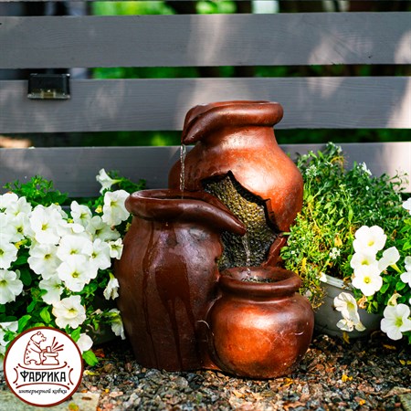 фонтан от производителя