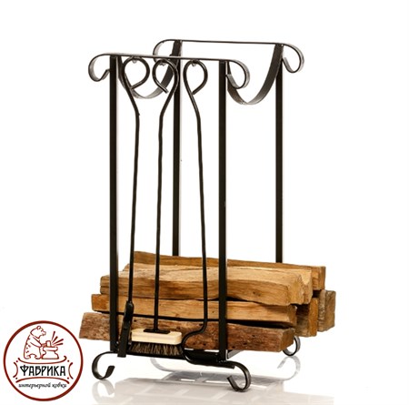 Дровница для камина 500-59