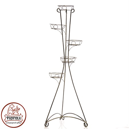 Этажерка для цветов 19-105