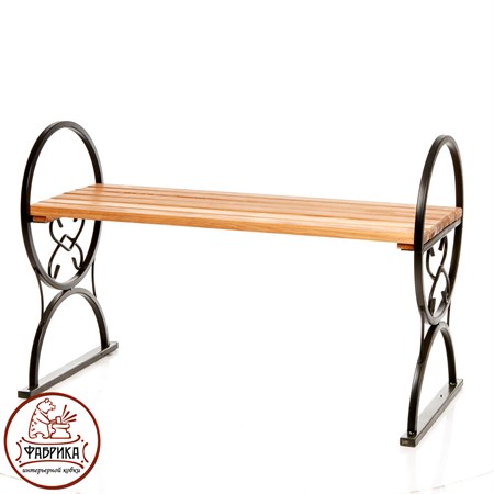 Кованая скамейка 892-02R