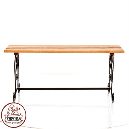 Кованая лавка 892-13