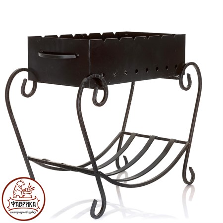 Садовый мангал 861-12