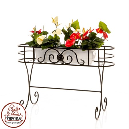 Подставка напольная для цветов