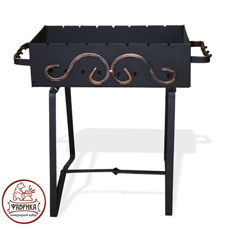 Кованый мангал 861-36R