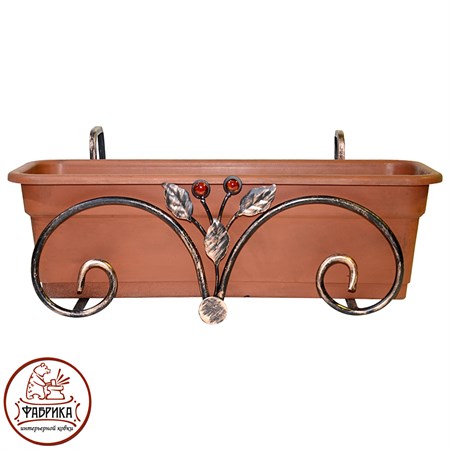 Подставка для балконных ящиков 51-273