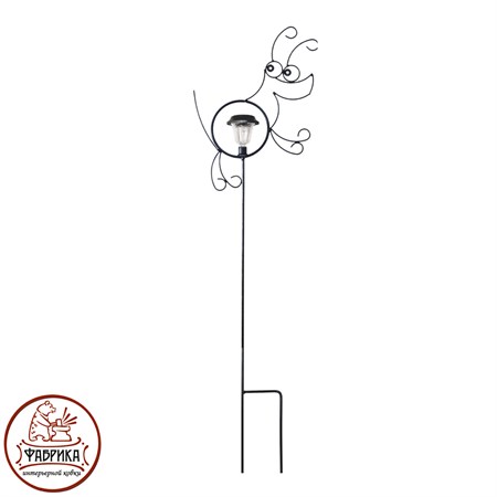 Кованая шпалера для сада