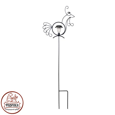 Кованая шпалера для растений 