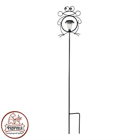 Кованая шпалера для растений 