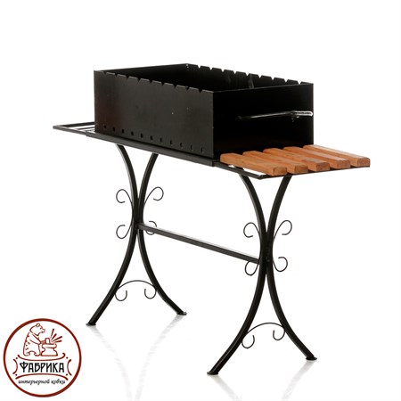 Кованый мангал 861-20